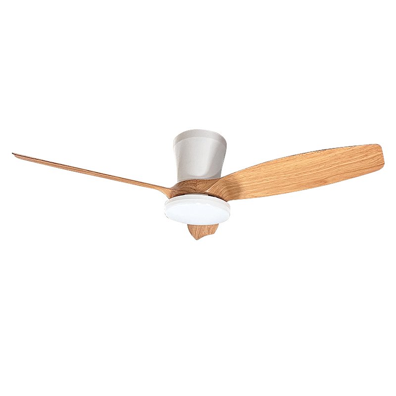 30 Inches Three Blade Fan Lamp Ksd Jg012 Wooden