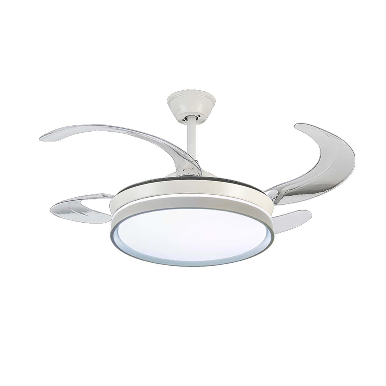 Retractable Ceiling Fan Mpd167